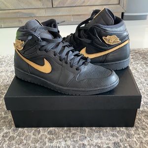 Jordan 1 Retro BHM (2017)